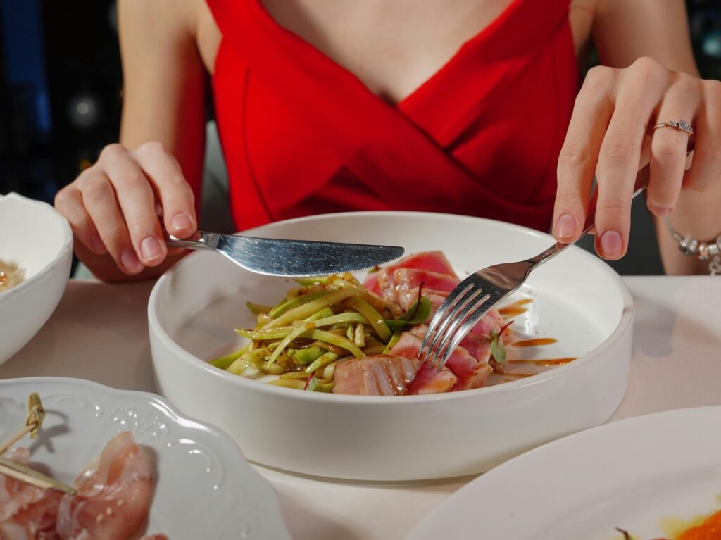 low carb food for women over 40