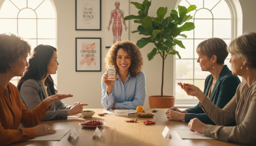 natural thermogenic ingredients women