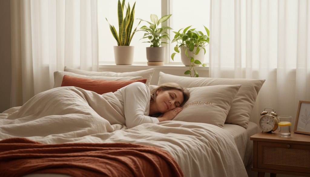 sleep and metabolism in women