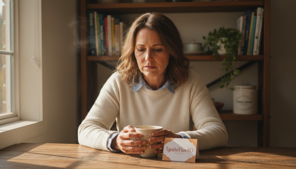 thyroid problems causing fatigue in women over 40