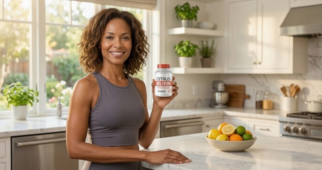 CitrusBurn Review (2026): Does This Weight Loss Supplement Actually Work for Women Over 40?