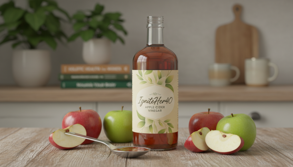 apple cider vinegar for weight loss