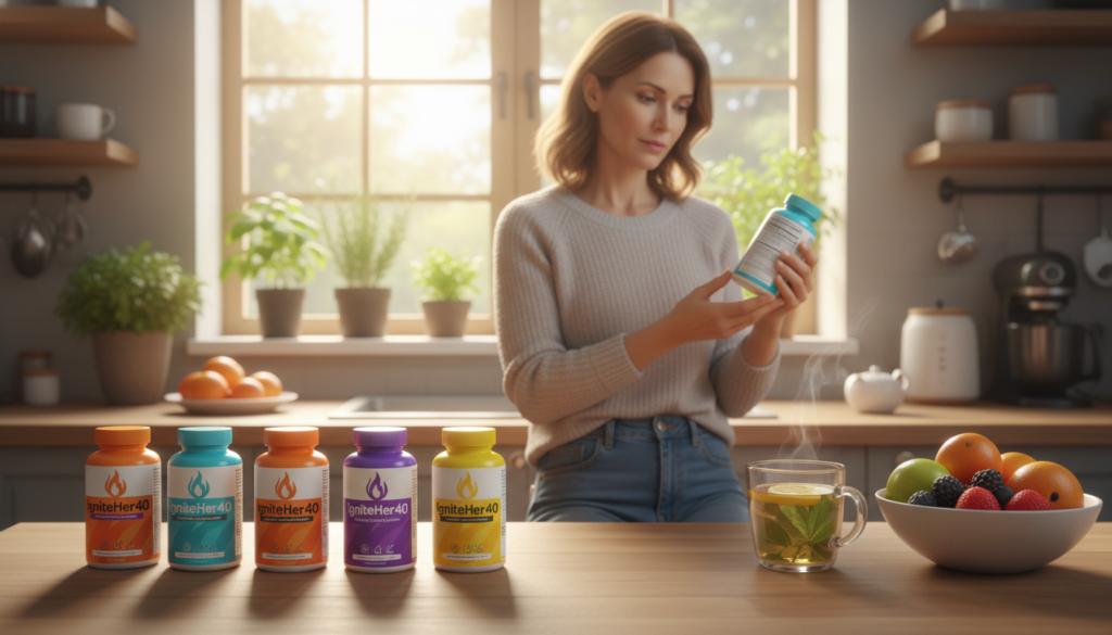 best weight loss supplements for women over 40