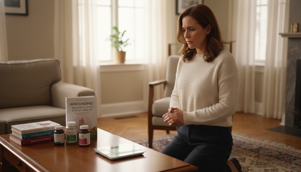 estrogen dominance and weight gain