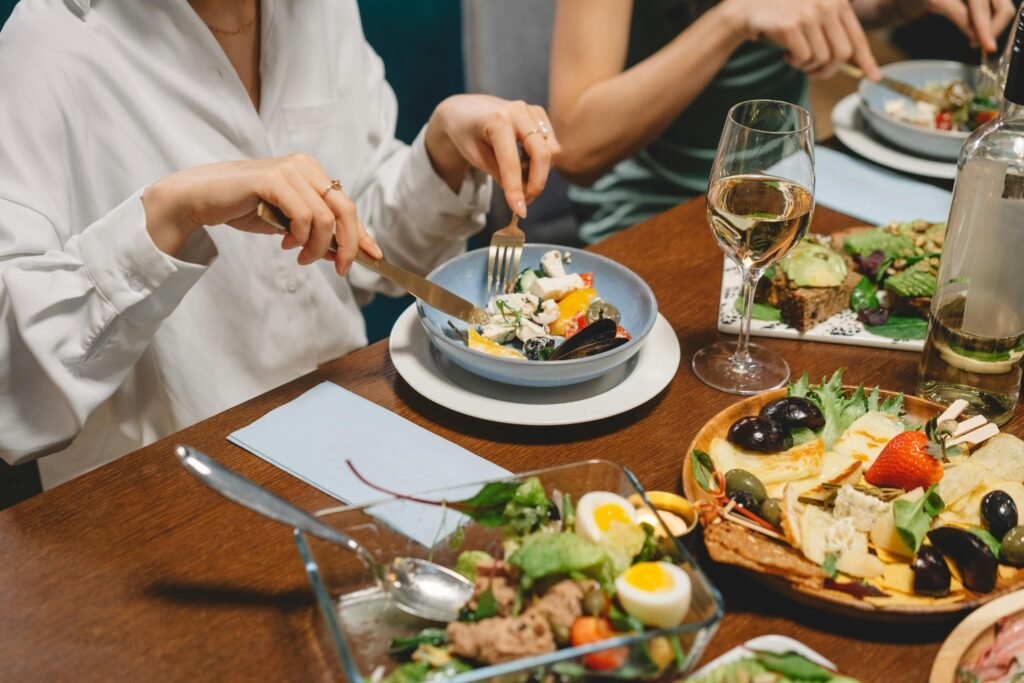 foods for women over 40