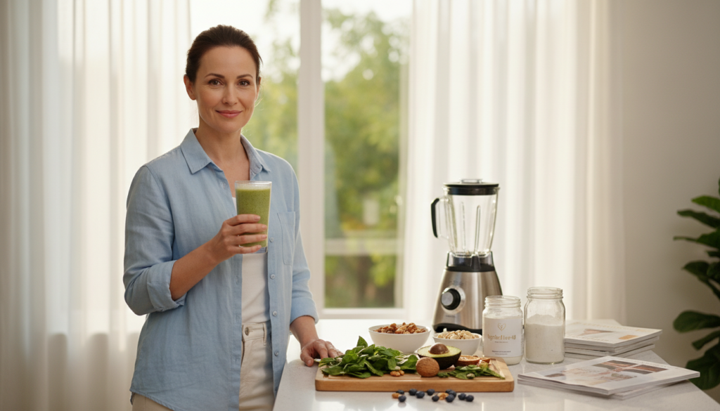 magnesium benefits for women over 40
