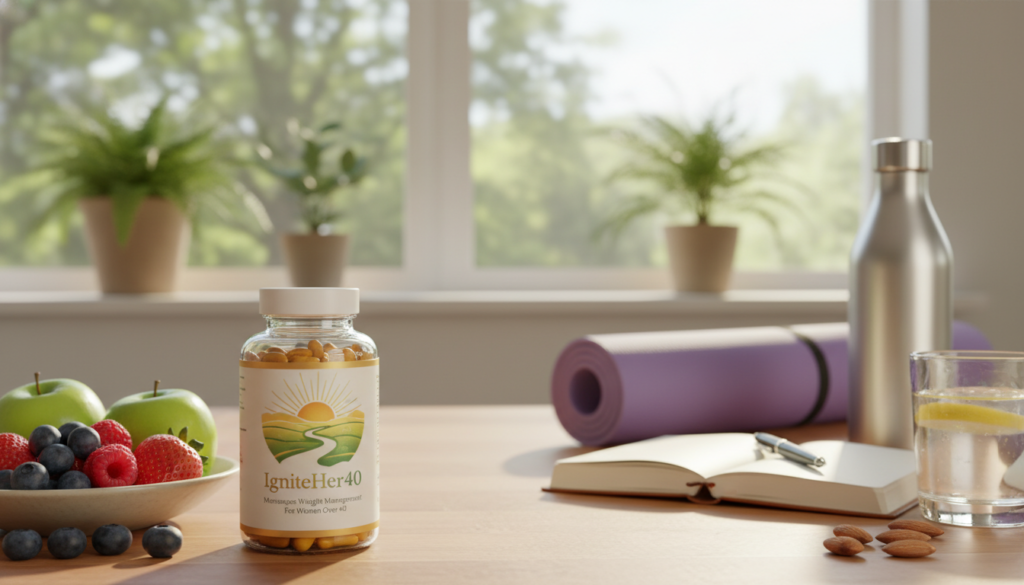 supplements for menopause weight gain