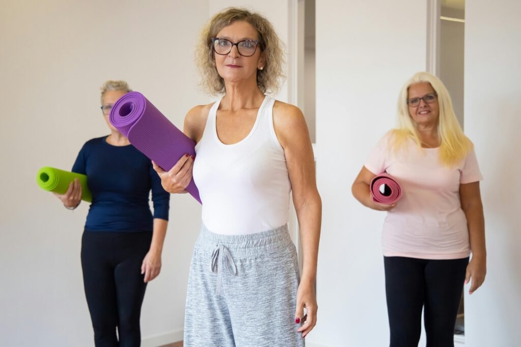 women over 40