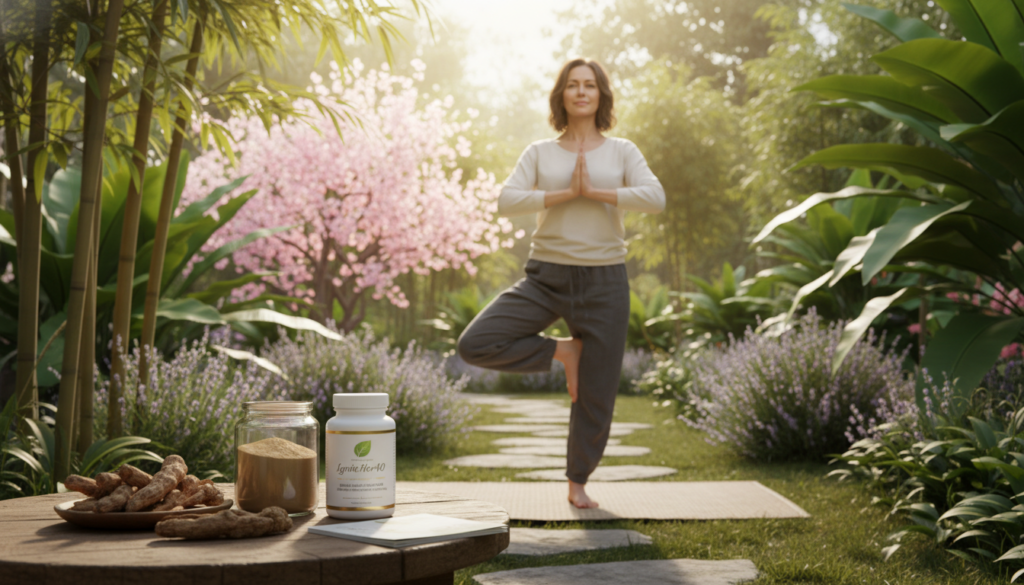 ashwagandha benefits for women over 40 weight loss