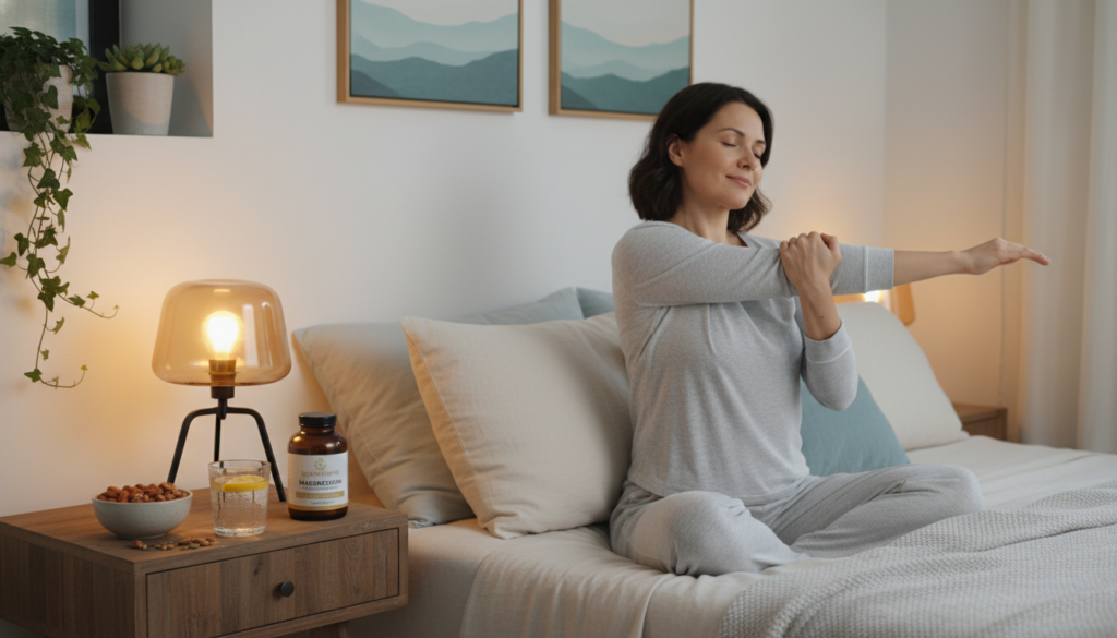best magnesium for sleep for women over 40