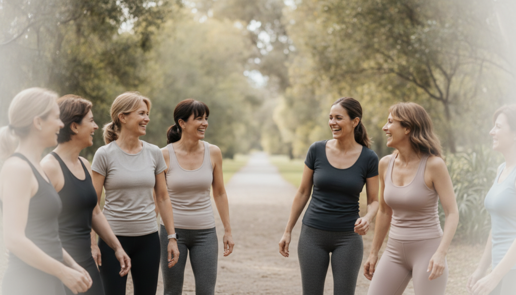 how to lose weight after menopause naturally
