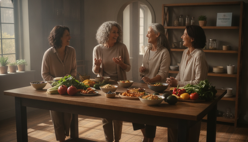 how to reduce visceral fat in women over 40