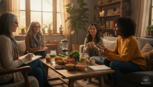 why diets don't work after 40 for women
