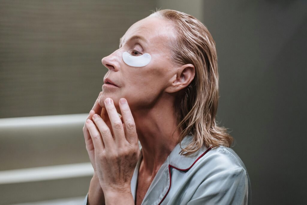 woman over 40