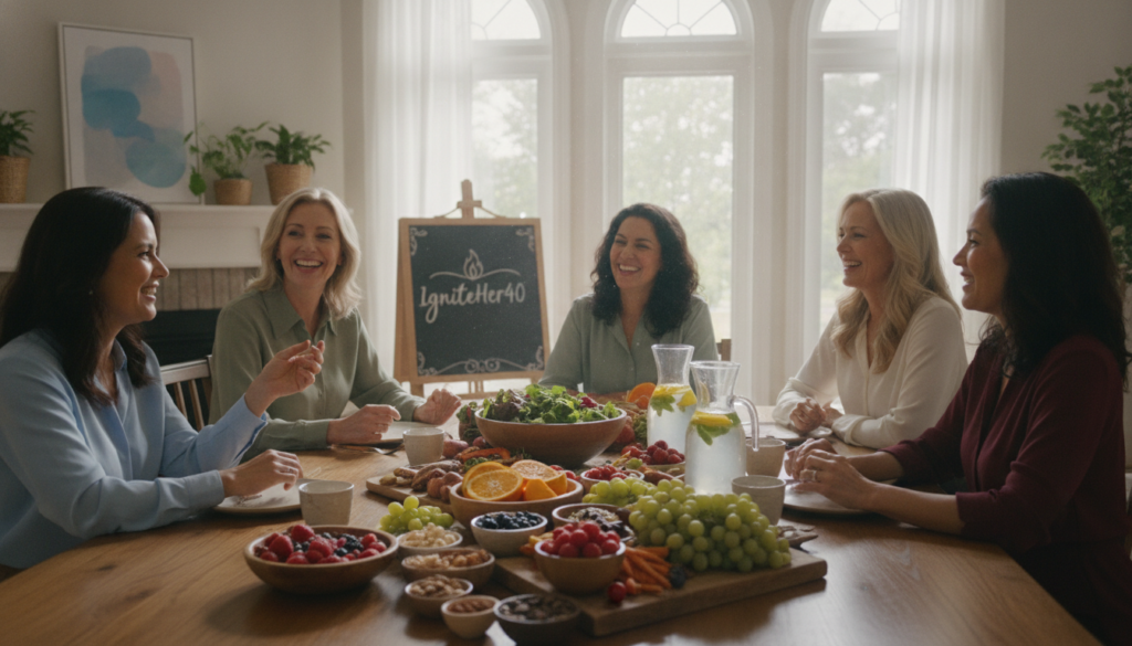 benefits of intermittent fasting after 40